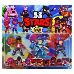 Герои "Brawl Stars", вид 4