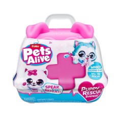 Интерактивный игровой набор PETS ALIVE серии 