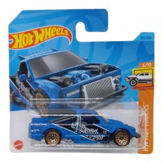 Hot Wheels limited grip 2 blue