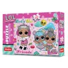 Пазлы L.O.L Surprise! Lets Be Friends, 30 элементов
