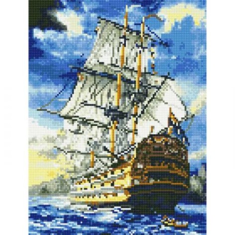 Алмазная мозаика 