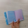Блокнот на замочці із секретом Єдиноріг рожевий