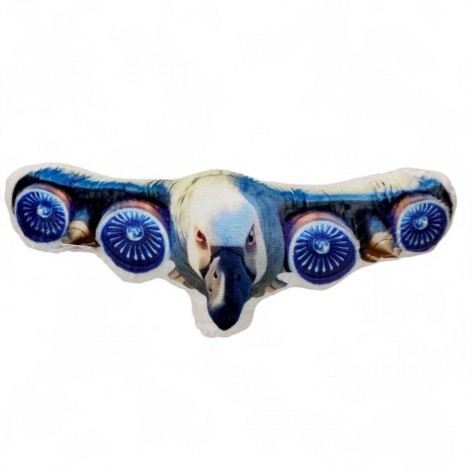 Игрушка мягконабивная «Бомбомбини Гусини» розмер 50см