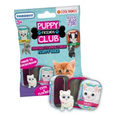 Фигурка-сюрприз Cool Things серии Puppy Club – Пушистые хвостики