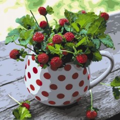 Картина за номерами 