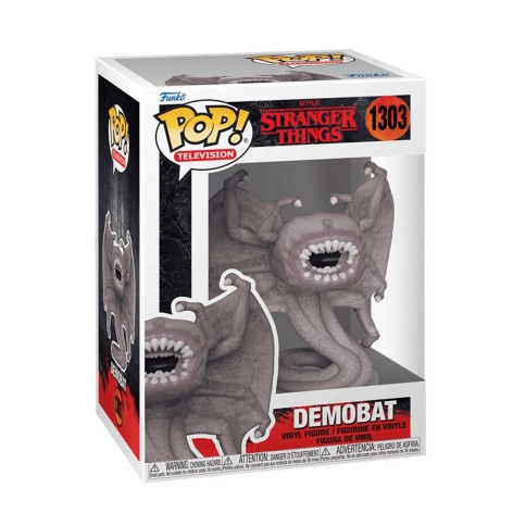 Игровая фигурка Funko POP! серии Очень странные дела 4 - Демокажан