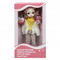 Поющая кукла "Fashion Princess"  Вид 1