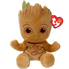 Детская игрушка мягконабивная "MARVEL. ГРУТ" 15 см