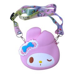 Сумочка аниме "Sanrio. My Melody (Моя Мелоди)", розовая