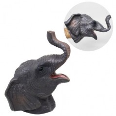 Игрушка на руку "Слон"