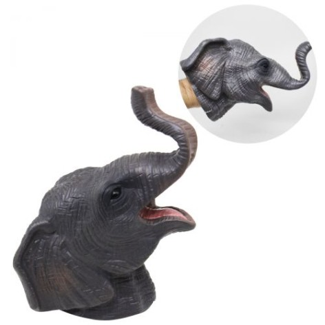 Іграшка на руку "Слон"