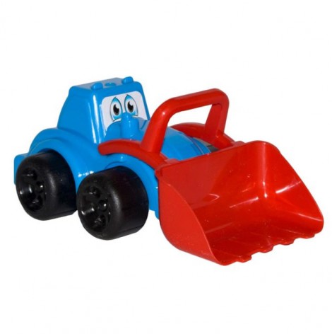 Іграшка Трактор Максик ТехноК синій.