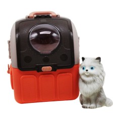 Игровой набор "Зверушка в переноске", вид 4