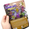 Игрушка-тянучка Стрейчапалз 14см, серия Nature Warriors (Нейчер Уориерс) MUCI