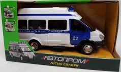 Полиция "АВТОПРОМ"
