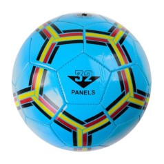 М'яч футбольний №5, блакитний