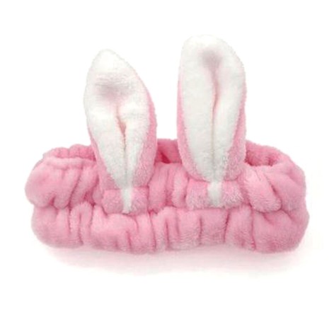 Плюшевая повязка 