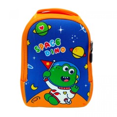 Зонт трость, углубленный купол, светоотражающие полоски, свисток; высота – 66 см, диаметр купола – 77 см (СИНЯЯ)