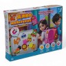 Магнітні брелки "Диво майстерня" 47751 "WToys", шнурок, основи, фарби, пензлики, палітра, в коробці