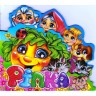 Книжечка сказка  "Репка" (укр)