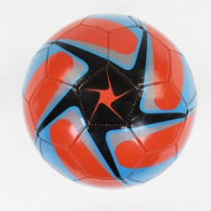 М'яч футбольний (червоний)