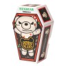 Плюшевая коллекционная игрушка "DEDDY BEARS" SERIES 4 (БЕЛЫЙ)