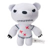 Плюшевая коллекционная игрушка "DEDDY BEARS" SERIES 4 (БЕЛЫЙ)