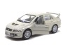 Машинка KINSMART "Mitsubishi Lancer Evolution" (серебристый)