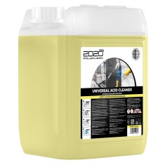 Универсальное моющее средство “Universal acid cleaner” (22 кг) 2020 Polyclean