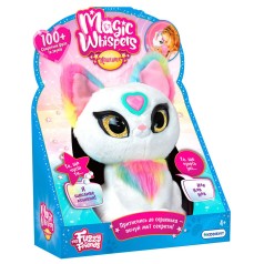Интерактивная игрушка My Fuzzy Friends – Котенок Луна