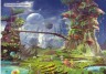 Книга з наклейками. Монстрики, рус