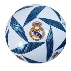 Мʼяч футбольний REAL Madrid Реал Мадрид №5, PU 420 грам, 32 панелі,Пакістан,сітка+голка в комплекті