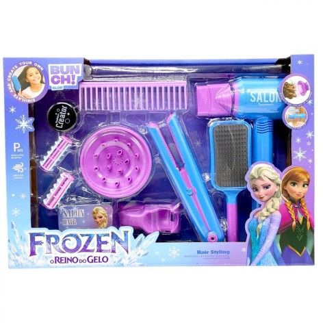 Перукарський набір "Крижане серце"