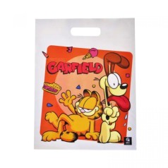 Пакет полиэтиленовый (M) "Гарфилд" р.30x25,5 см