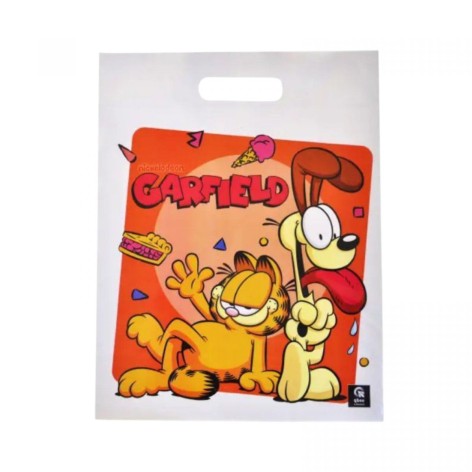 Пакет полиэтиленовый (M)