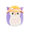 Мʼяка іграшка SQUISHMALLOWS – СОВА ХОЛЛІ (19 cm)