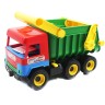 Самосвал "Middle truck", зеленый
