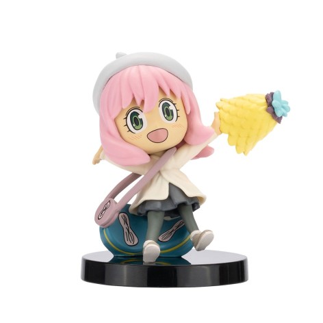 Игровая аниме фигурка TOTAL ANIME серии "Семья шпиона" W1 - АНЯ (АЛЬТ)