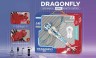 Насекомое на радиоуправлении "Бабка", аккумулятор 3.7 V, пульт 2.4 GHz, парогенератор, подсветка, звуки, мелодии, в коробке