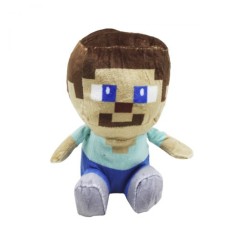 Мягкая игрушка "Minecraft: Стив"