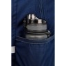 Рюкзак RIDER 17 Rpet  Blue (44x33x19 см)