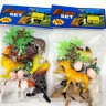 Набор домашних животных в пакете YG Toys (ВИД 1)
