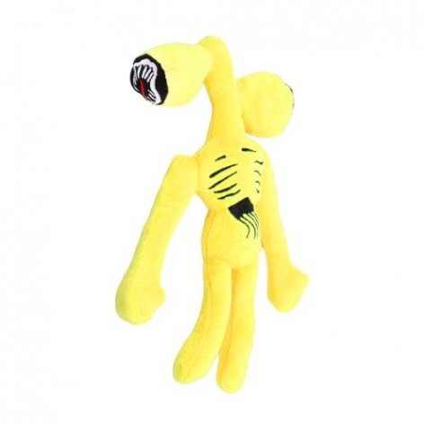 Плюшева іграшка "Siren Head", жовтий