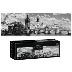 Пазлы панорамные "Around the world 4", 1000 элем.