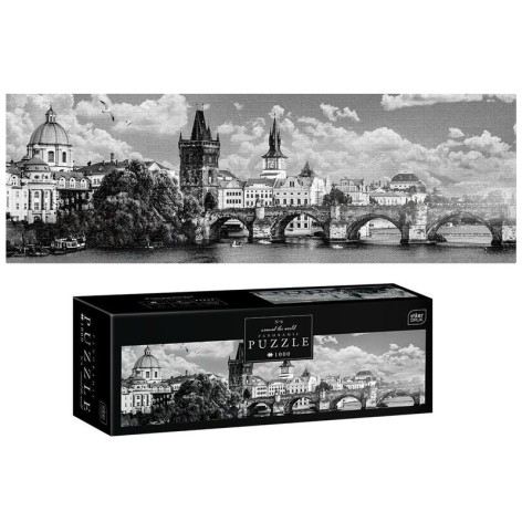 Пазлы панорамные 