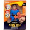 Игрушка-тянучка "Stretch Armstrong: Герои Marvel, Марвел" СУПЕРМЕН (СИНИЙ)