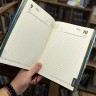 Ежедневник (блокнот) "ONLY" датирован 2025 год, A5, 336 страниц в линейку
