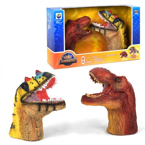 Іграшка на руку "Дінозаври"