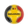 М'яч футбольний (жовто-чорний)