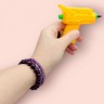 Игра пистолет-запускалка + 2 диска, микс видов